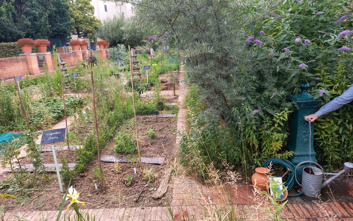 Rendez-vous au jardin ! Maison du Jardinage et du Compostage  PARIS