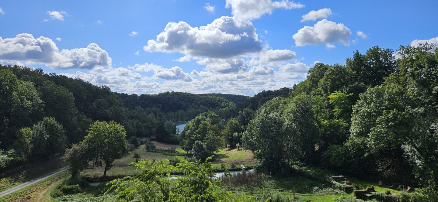 Rendez-vous aux jardins Une histoire de points de vue La Maison forte Monbalen