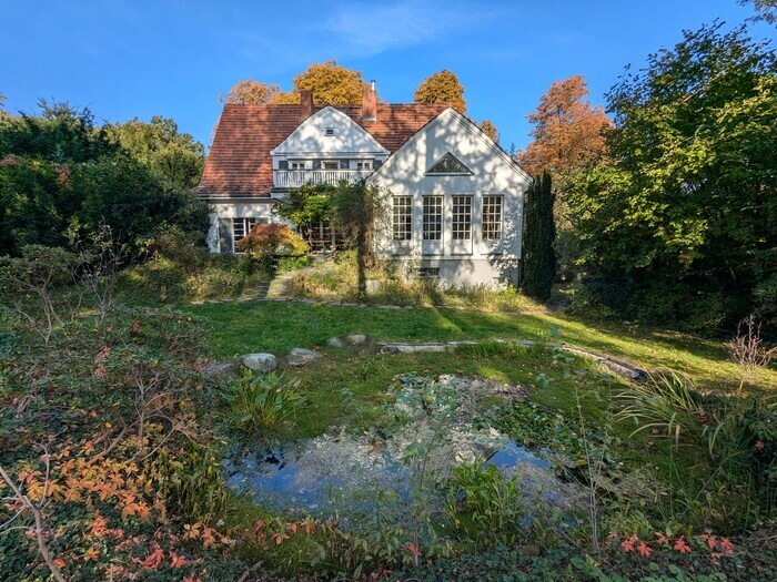 Rendez-vous dans la maison et le jardin, Galerie Kleiner Wannsee, Berlin