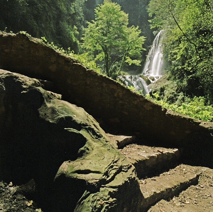 Rendez-vous dans le jardin à la Villa Gregoriana, Villa Gregoriana – FAI, Tivoli