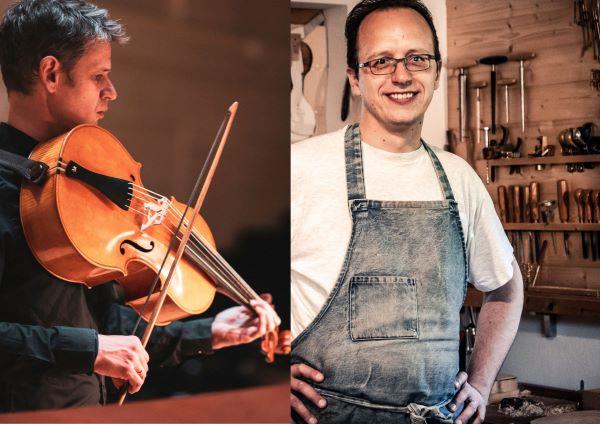 Rendez-vous instrument luthier musicien la viola da braccio Musée de Mirecourt Mirecourt