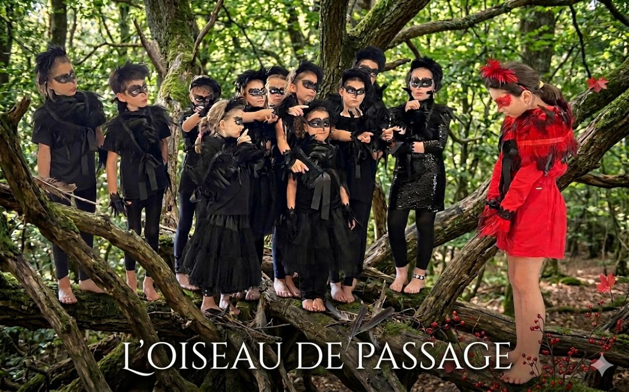 RENDU DES ATELIERS THÉÂTRE La Forge Villefort