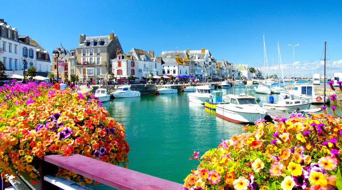Rennes à la mer et au vert : Piriac-sur-Mer Maison des Aînés et des Aidants Rennes