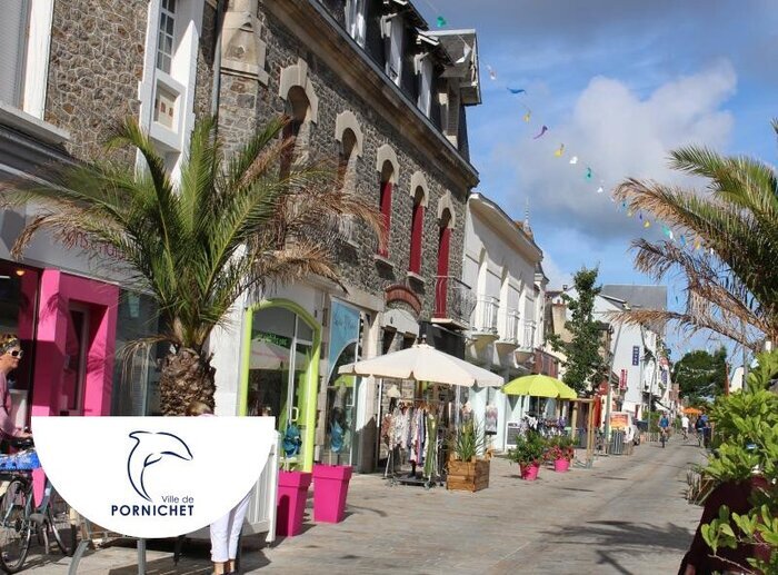 Rennes à la mer et au vert : Pornichet Maison des Aînés et des Aidants Rennes