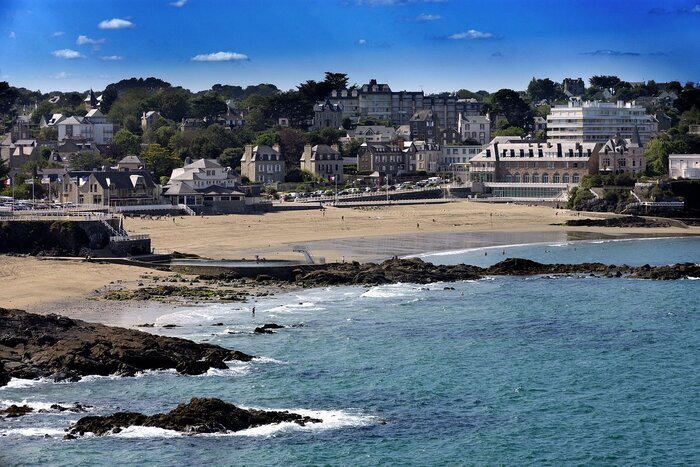Rennes à la mer et au vert : Saint-Quay-Portrieux Maison des Aînés et des Aidants Rennes