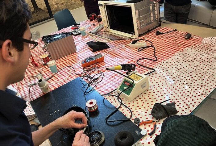 Repair Café à La Cale de Baud-Chardonnet La Cale Rennes