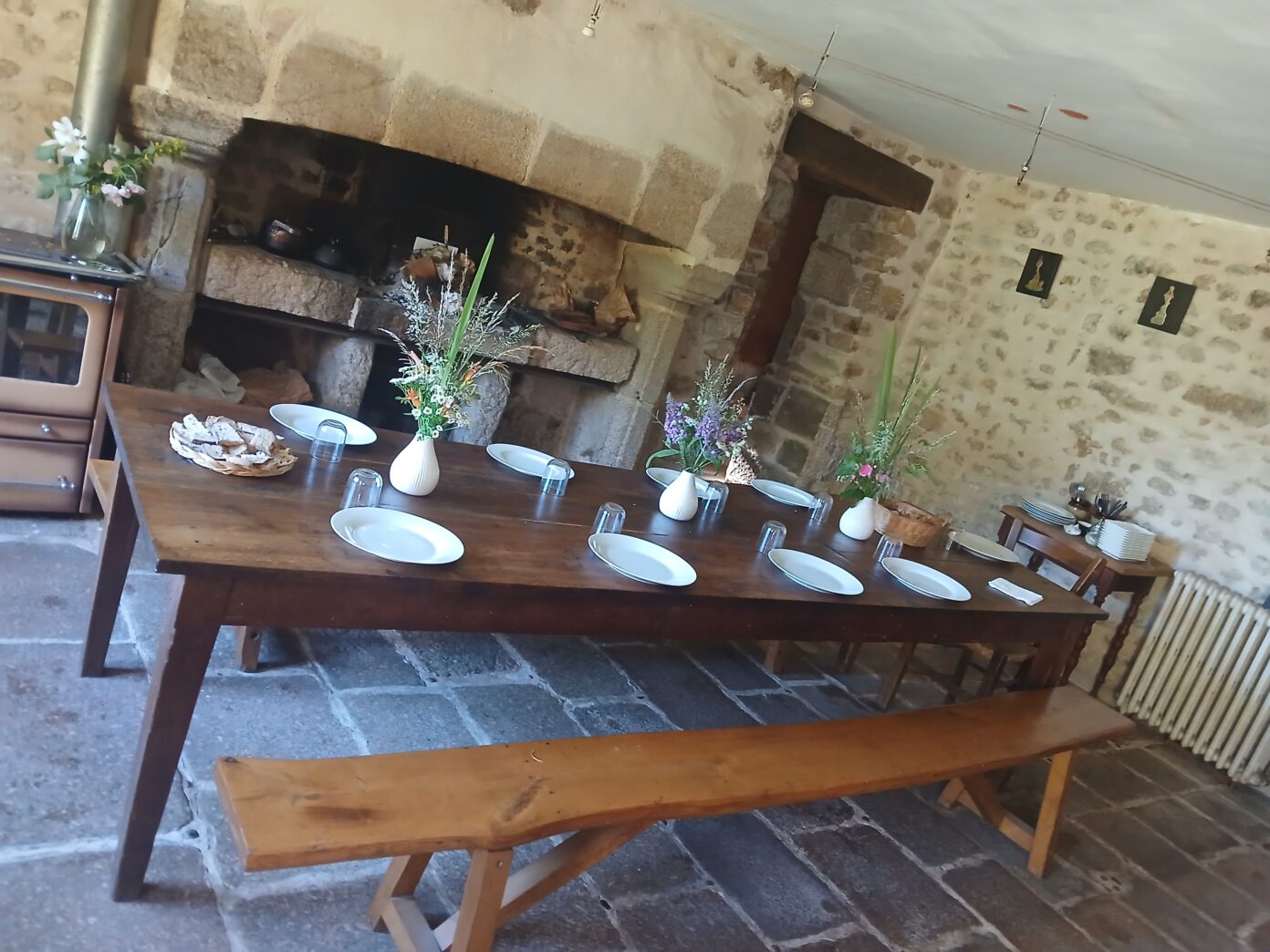 Repas à thémes repas Mexicain  La Jonchère-Saint-Maurice