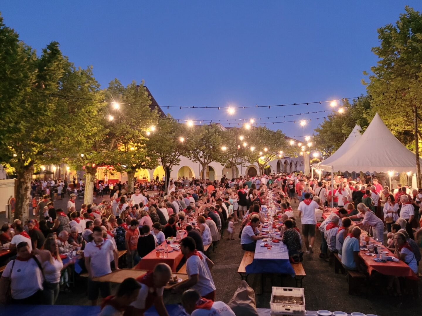 Repas des bons vivants Momas 2026-06-27