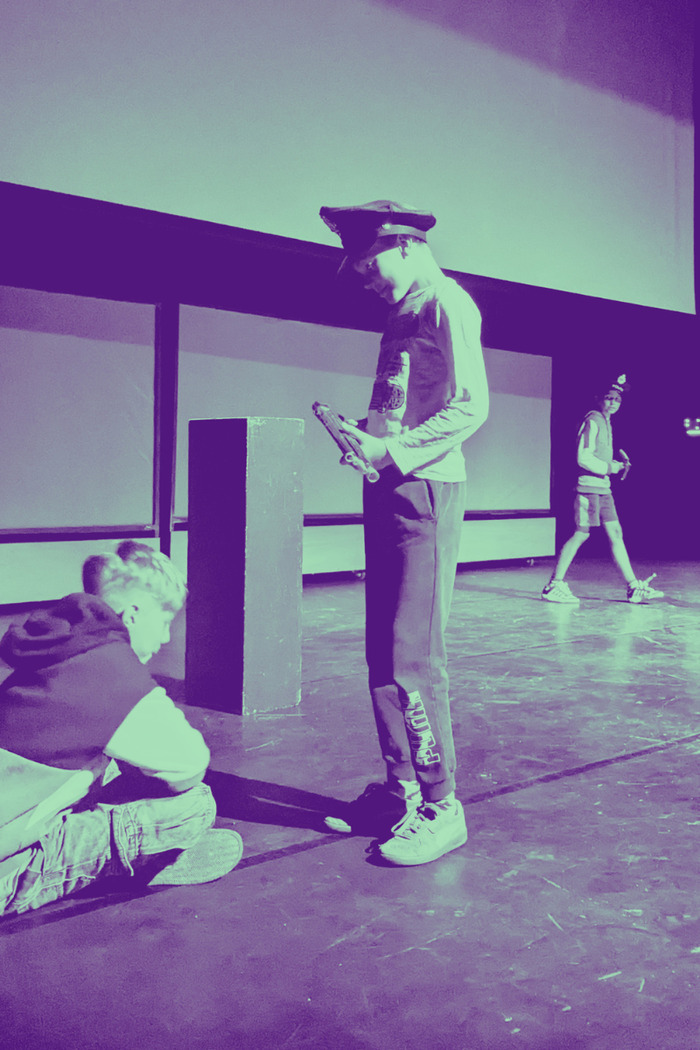 Représentations théâtre MJC MJC Pacé – Espace Le Goffic Pacé