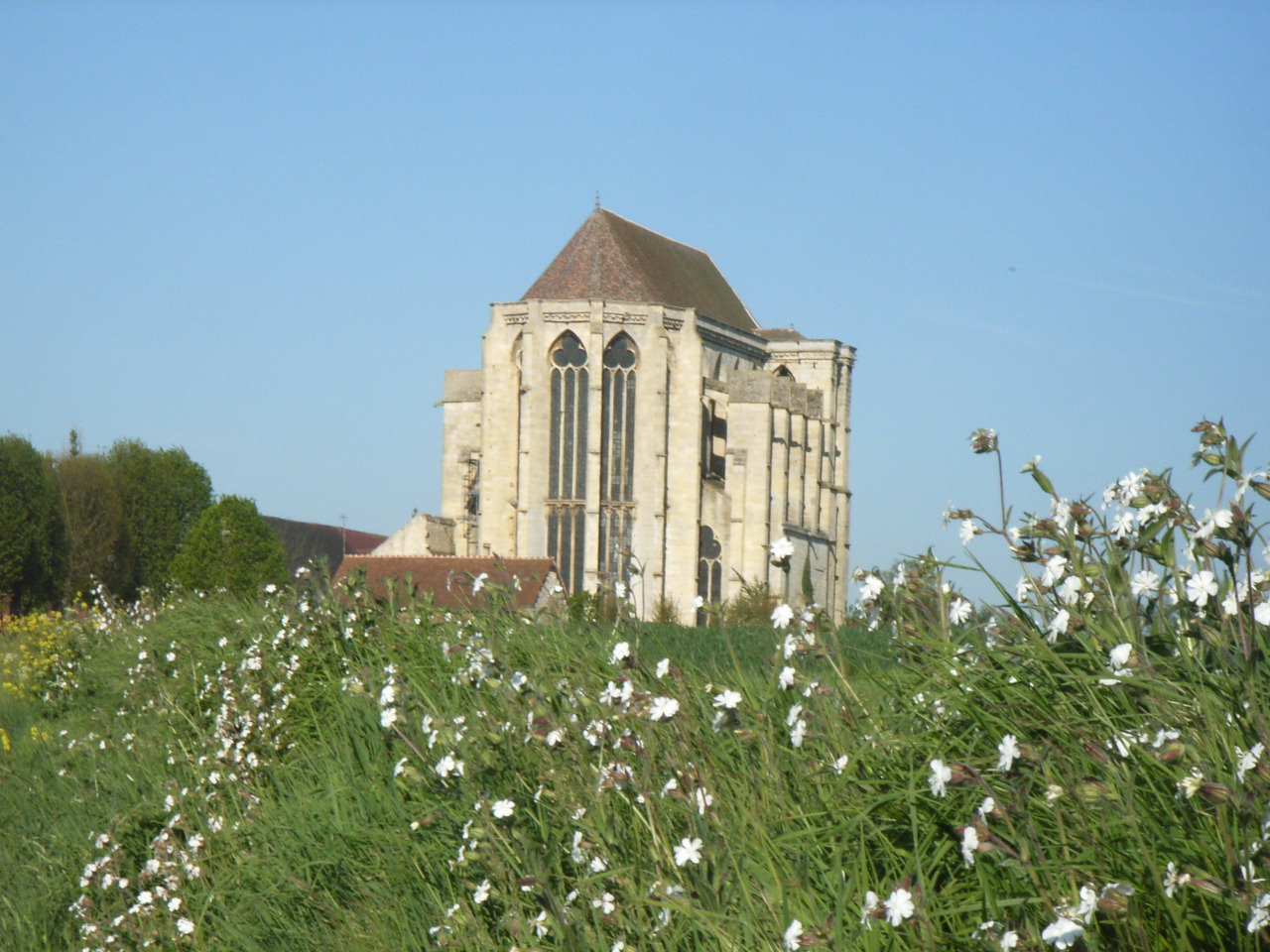 Résonances Musicales dans l’Abbaye de Saint Martin aux Bois Saint-Martin-aux-Bois