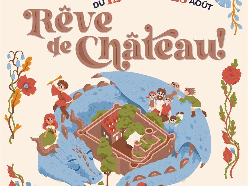 Rêve de château  Wintzenheim