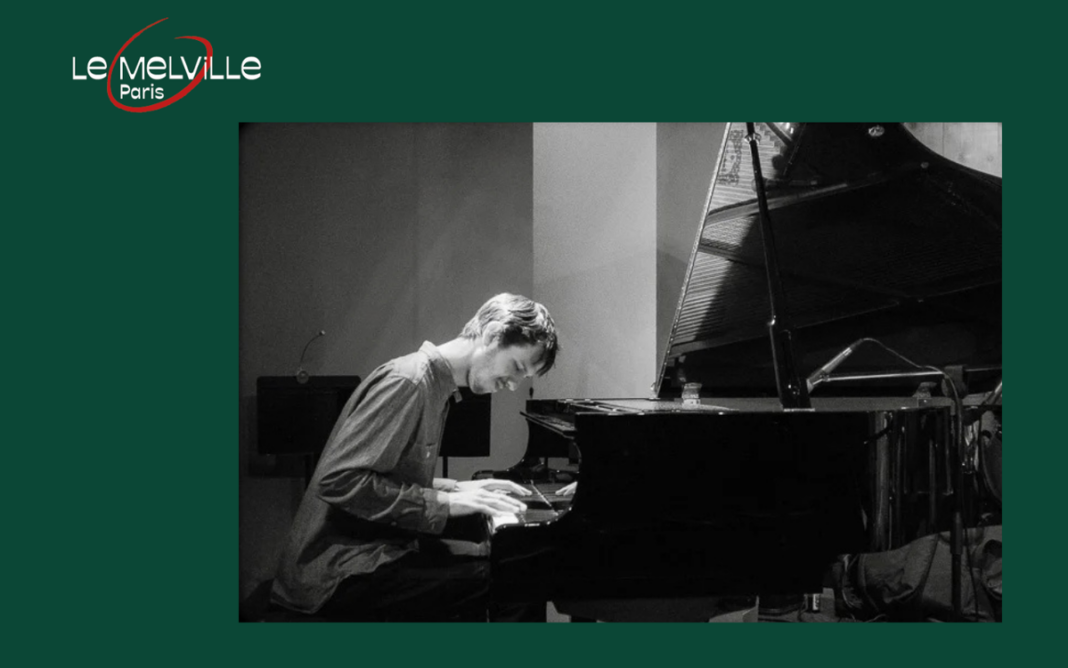 Richard Sears solo Le Melville Paris