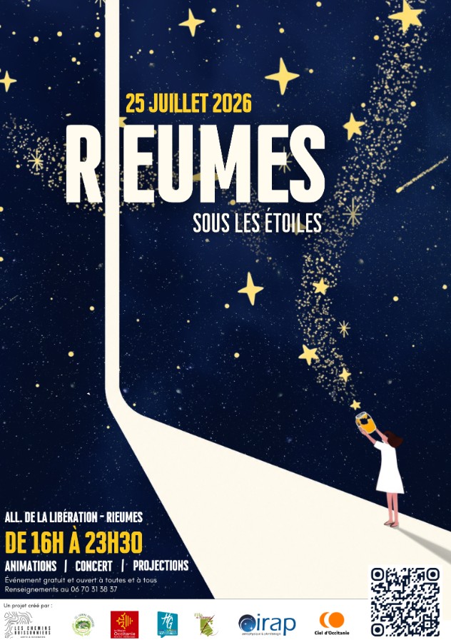 RIEUMES SOUS LES ÉTOILES RIEUMES Rieumes