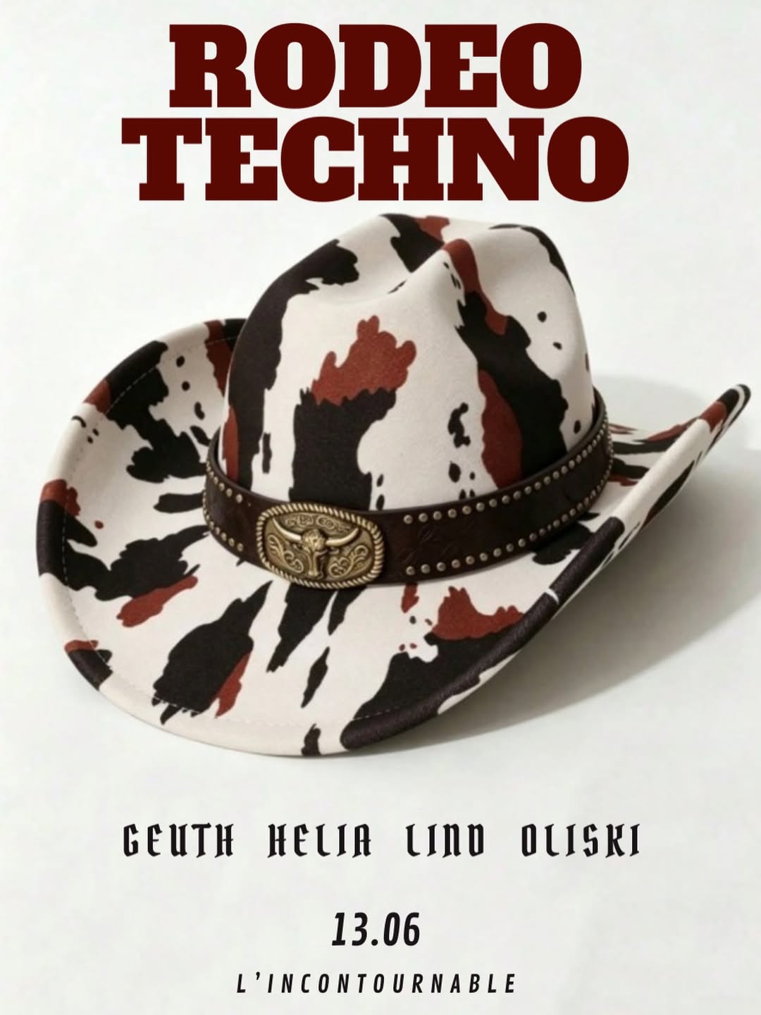 Rodeo Techno Bourges