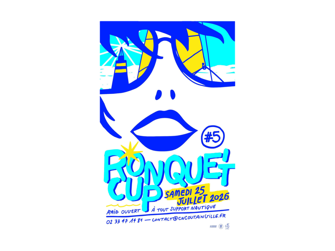 Ronque’t CUP #5 Agon-Coutainville