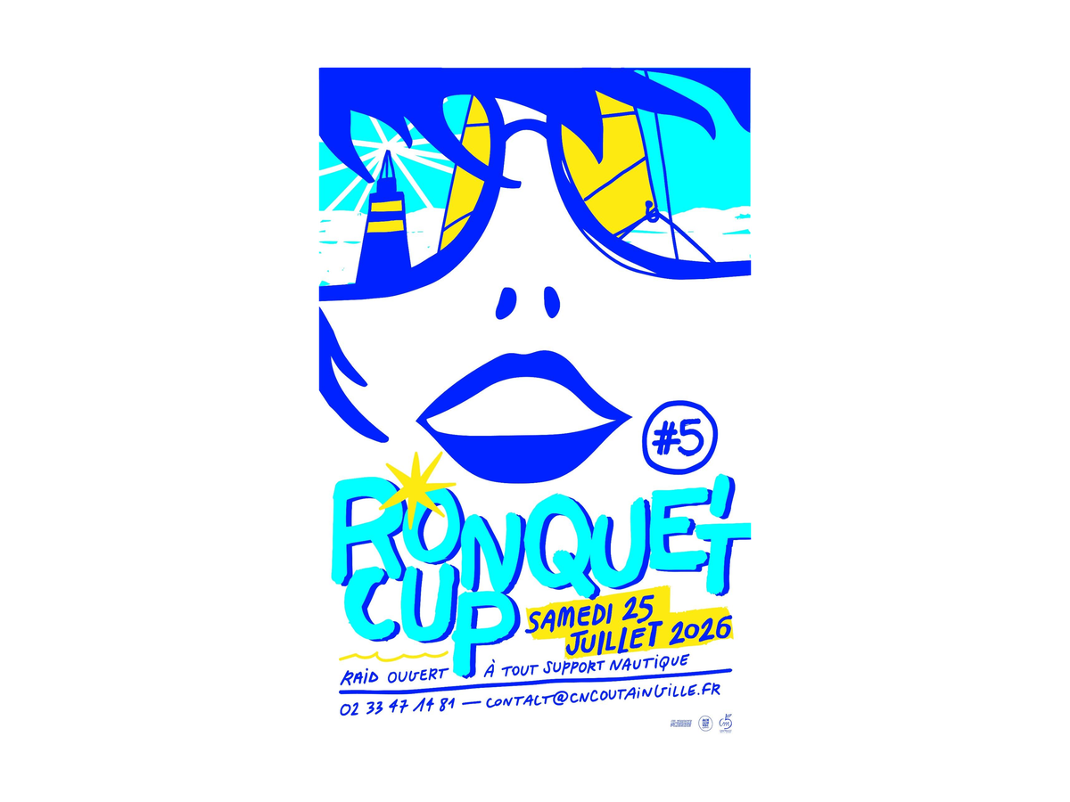 Ronque’t CUP #5 104 Avenue des Dunes Agon-Coutainville 2026-07-25