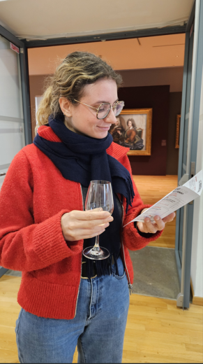 ROUGE SACRÉ, ROUGE PROFANE. LE VIN, DE L’IMAGE AU GOÛT ÉVÈNEMENT Musée Hyacinthe Rigaud Perpignan