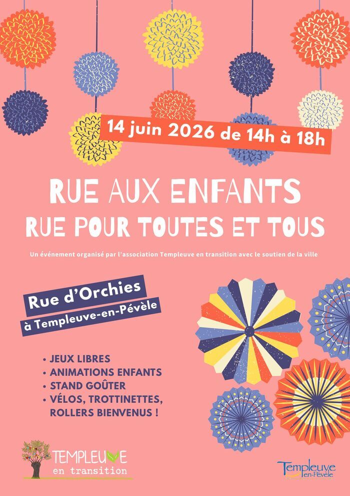 Rue aux enfants