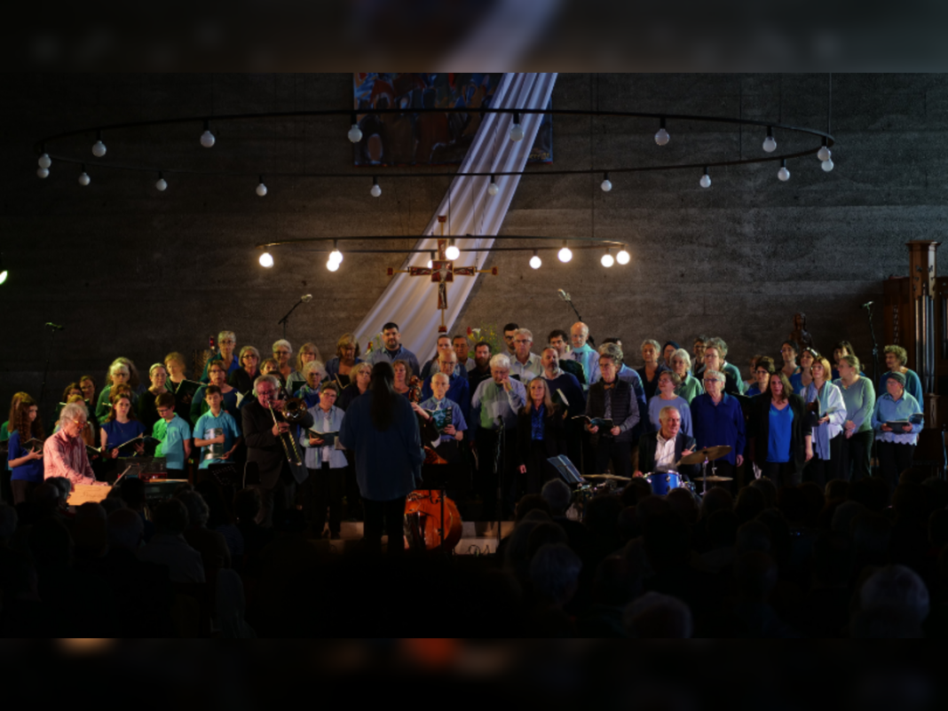 Sacred Concert de Duke Ellington Cathédrale Notre-Dame Coutances