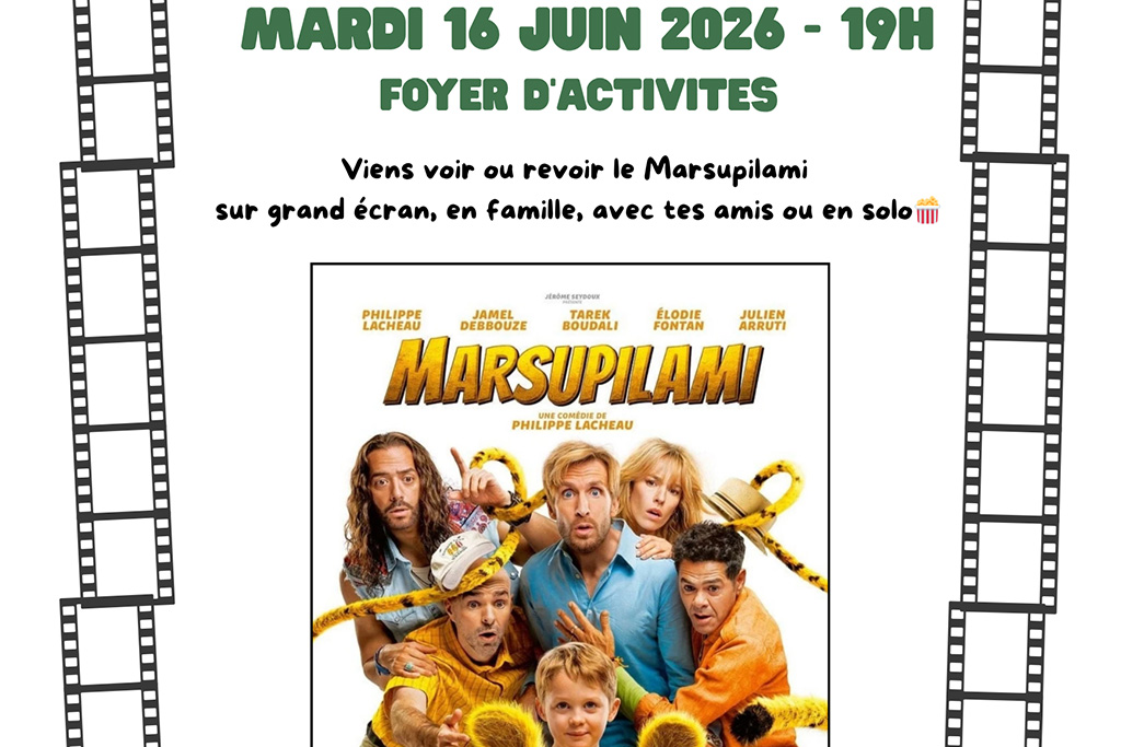 Saint Perdon fait son cinéma Saint-Perdon