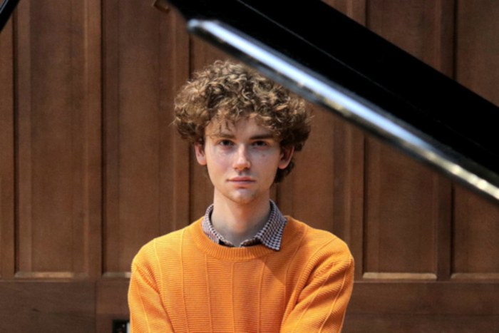 Saison Jeunes Talents Musiques Rive Gauche – Pierre Bennett, piano Casino Barrière Dinard Dinard