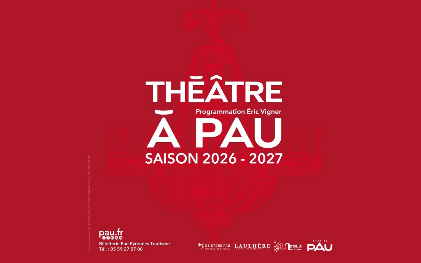 Saison Théâtre à Pau Programmation 2026 2027 Pau