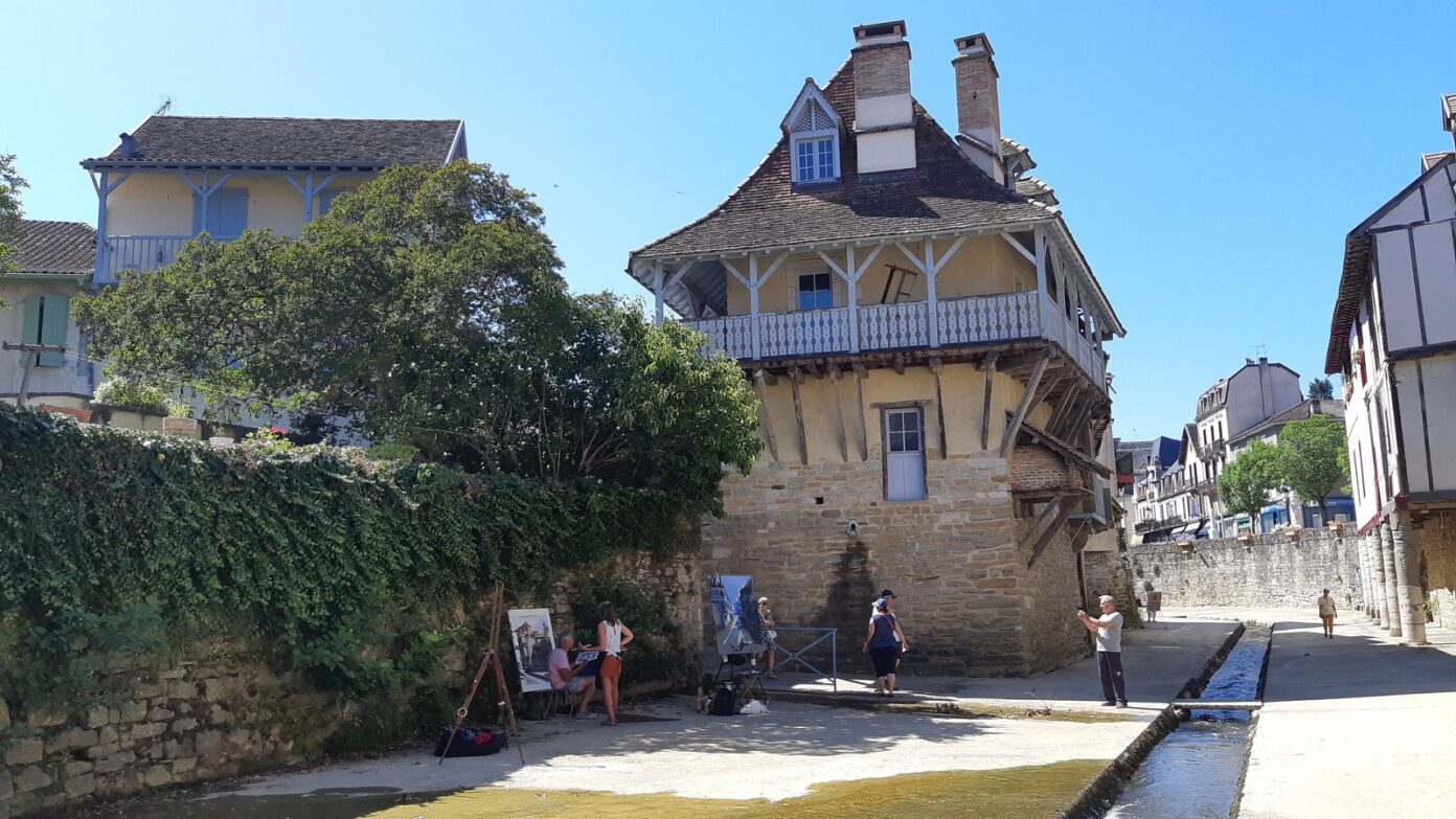 Salies à Peindre Concours de Peinture Salies-de-Béarn