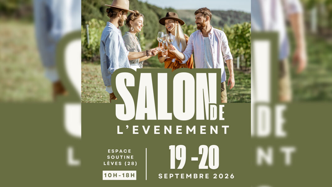 Salon de l’événement Lèves