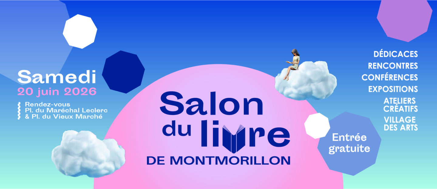 Salon du Livre de Montmorillon Montmorillon