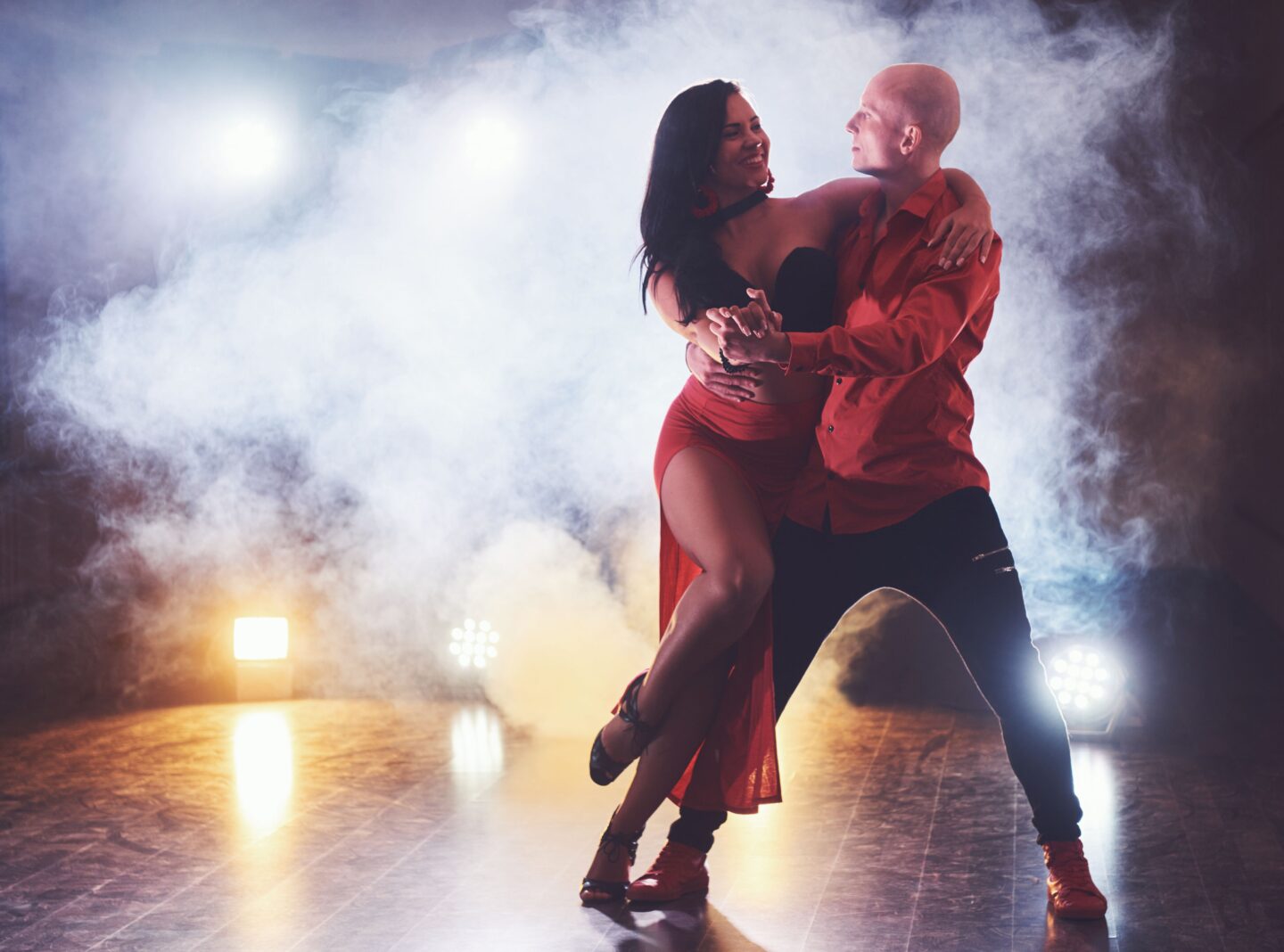 Salsa night  Serres-Castet