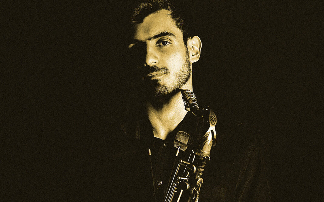 Sandro Torsiello Odyssey 4tet / Release Party! JASS CLUB PARIS Paris