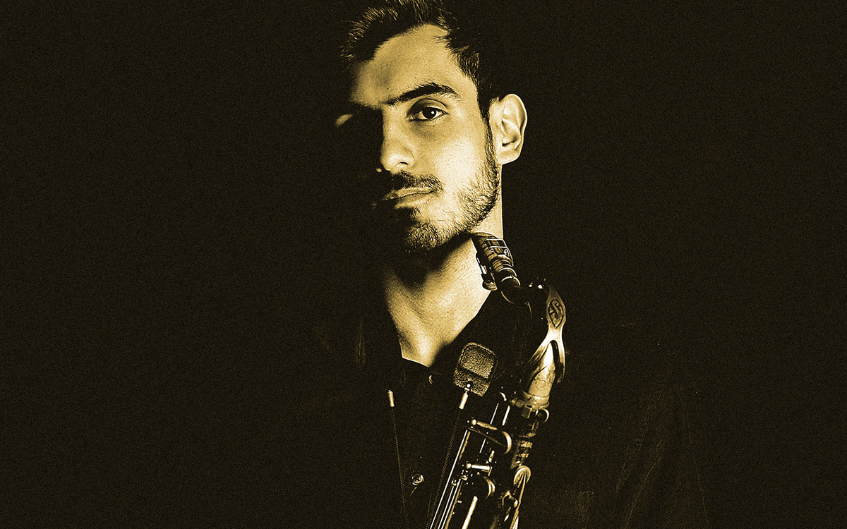 Sandro Torsiello Odyssey 4tet / Release Party! JASS CLUB PARIS Paris