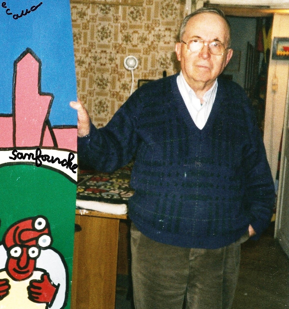 Sanfourche et Paguenaud Limousin, terre d’attache Galerie Vincent Pécaud Limoges