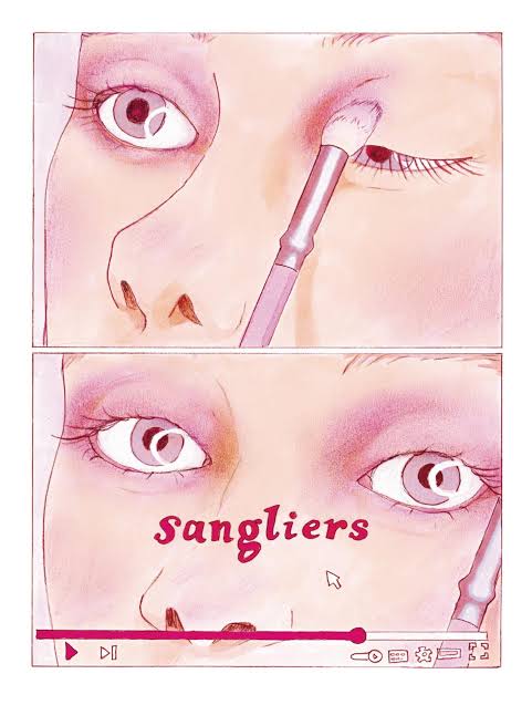 Sangliers Lisa Blumen