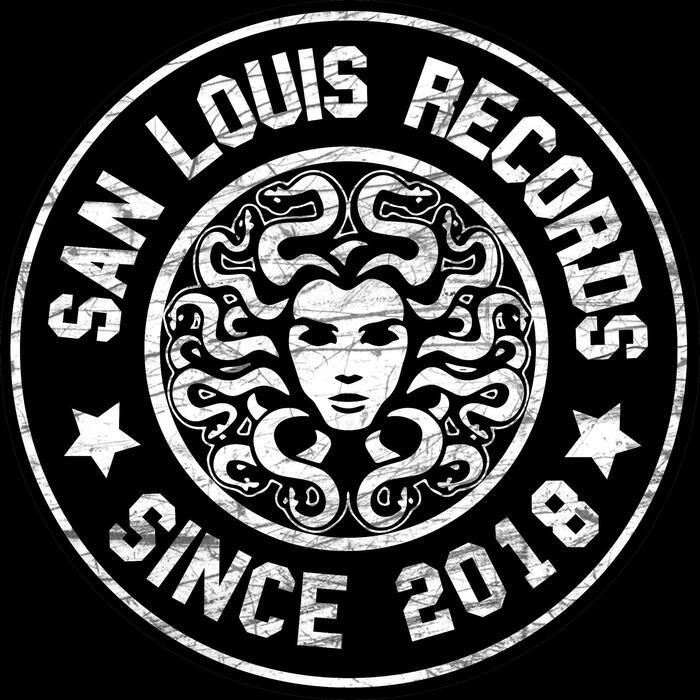 SanLouisRecords présente : WIFIGAWD x SOUDIERE x sleepypierre x Riski & Testos (Noir Fluo) Balades Sonores Paris
