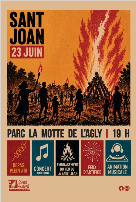 SANT JOAN Rue du Souvenir Saint-Laurent-de-la-Salanque 2026-06-23