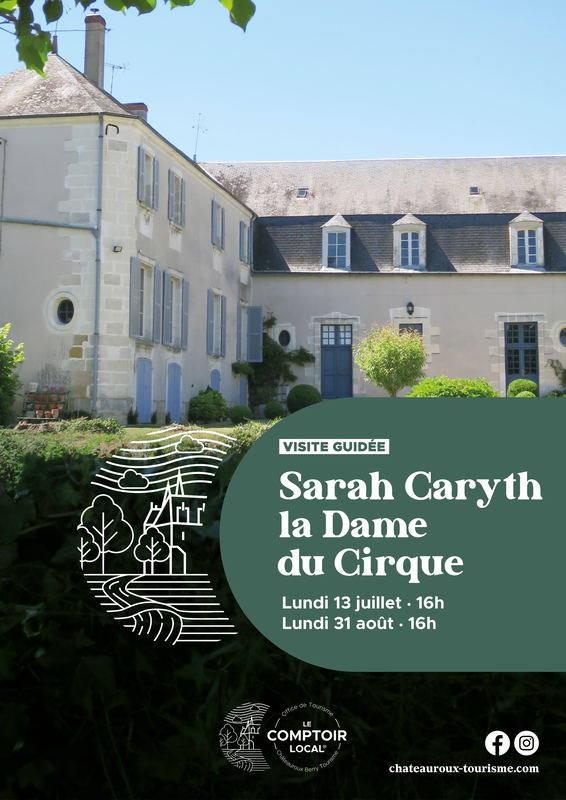 Sarah Caryth