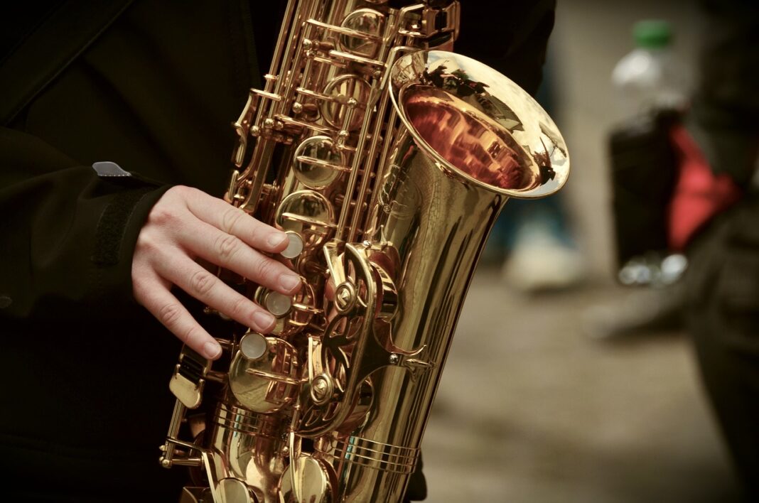 Saxophone en Mouvement Poitiers