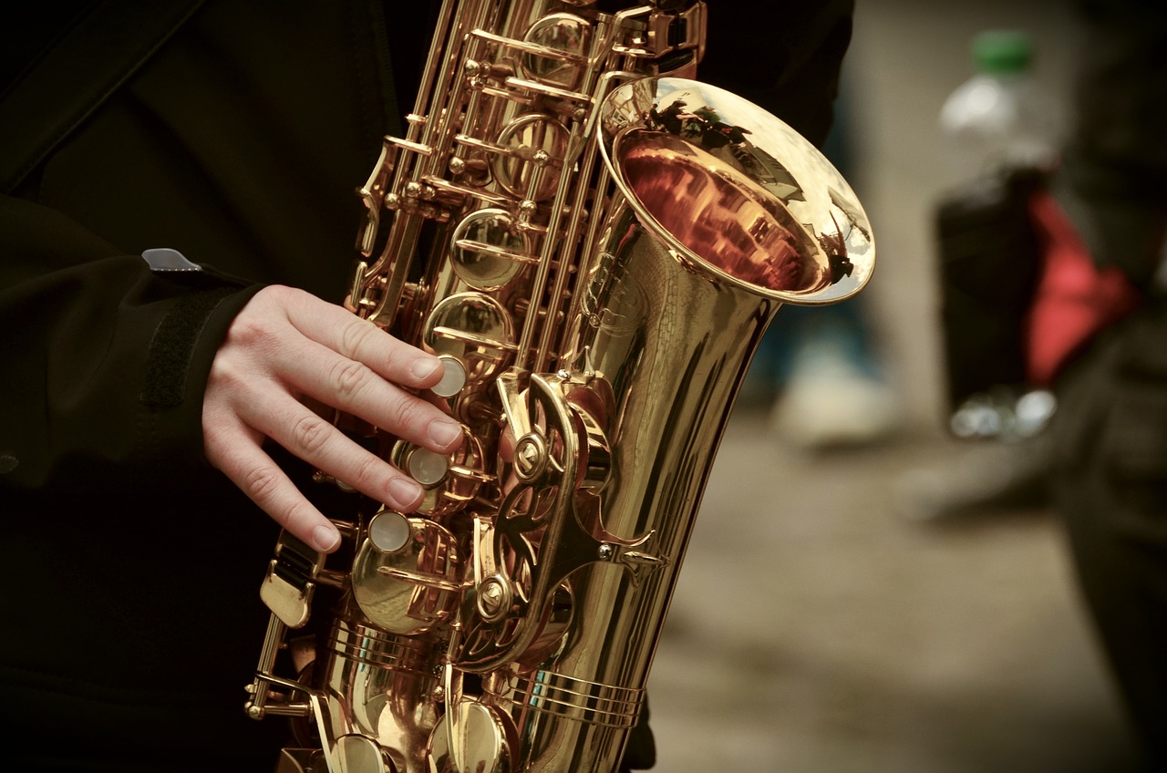 Saxophone en Mouvement Sur plusieurs scènes Poitiers 2026-08-03