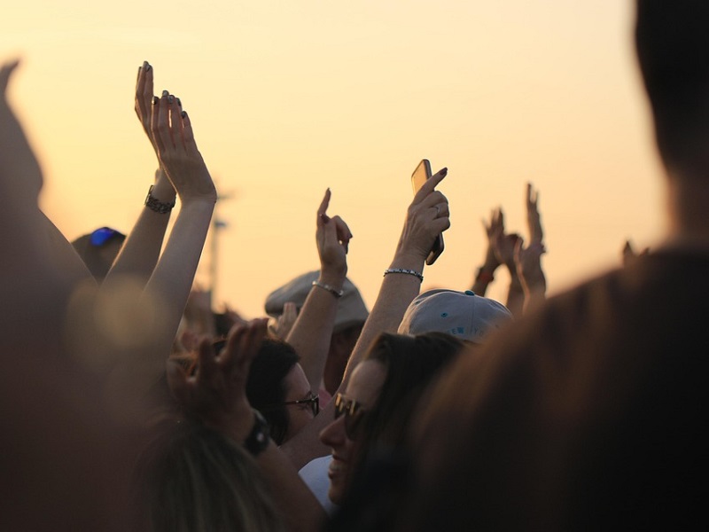 Scène musicale du mardi  Courseulles-sur-Mer