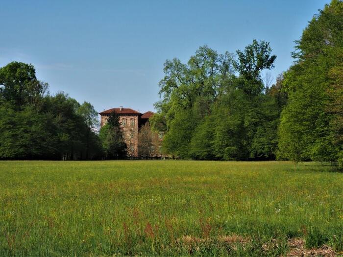 Scène, regard, perspective. Vis(e)ta dans le parc du château d’Agliè, Castello di Agliè, Agliè