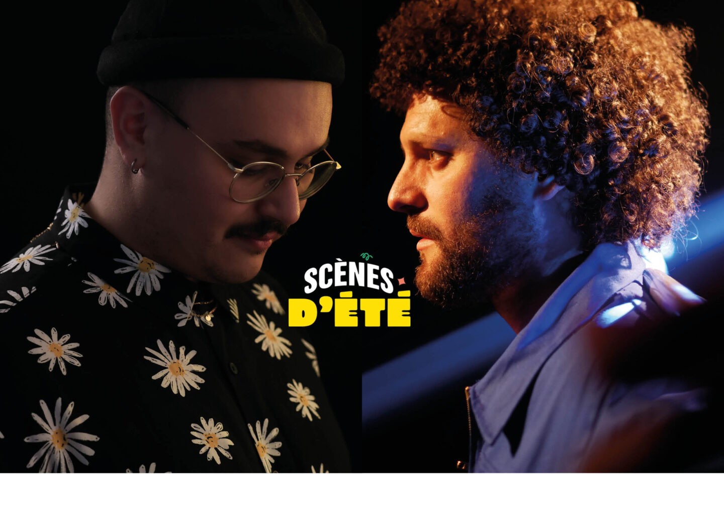 Scènes d’été Gros Monsieur + Dendana + DJ Astúria Beauvais