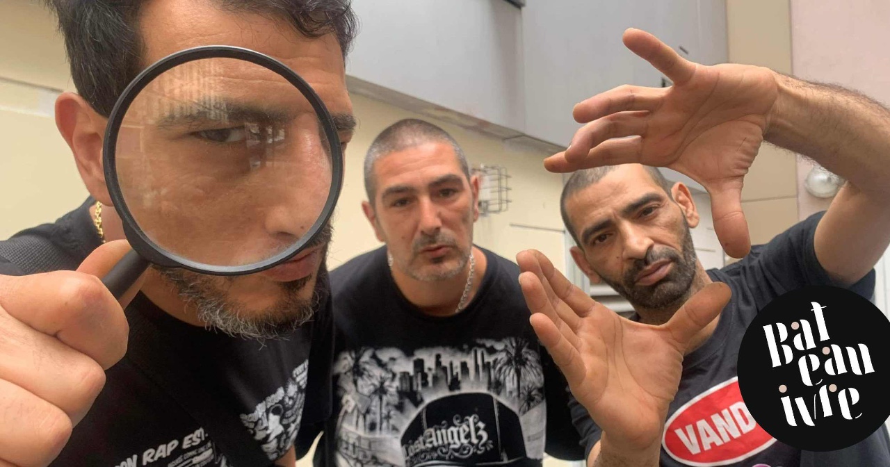 SCRED CONNEXION BUSTA FLEX ICE CRIMI DJ MASTER MIKE LE CARRÉ 146 rue Edouard Vaillant Tours 2026-10-24