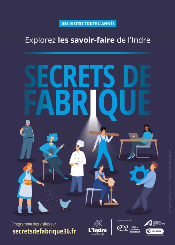 Secrets de Fabrique Claire des Prés (plantes aromatiques et médicinales) 3 route de la Fontaine Fougerolles 2026-07-16