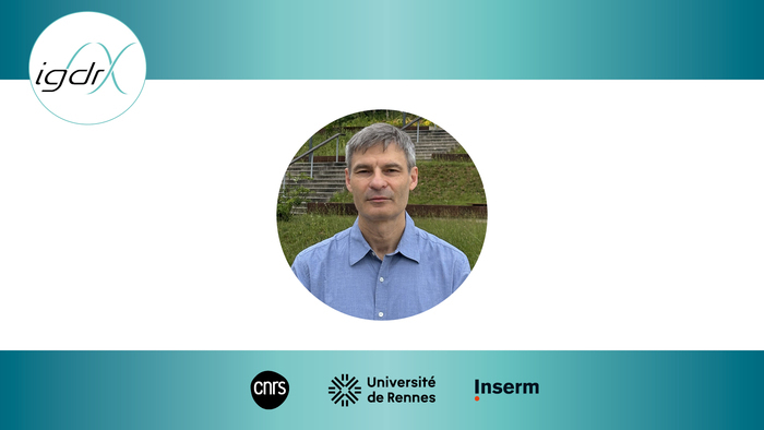Séminaire externe – Laurent Kuras, Institute for Integrative Biology of the Cell Salle Archipel des Glénan – Bâtiment 4 – IGDR Rennes