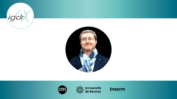 Séminaire externe – Ludovic Galas, HeRacLeS – Inserm / Université de Rouen Salle Archipel des Glénan – Bâtiment 4 – IGDR Rennes