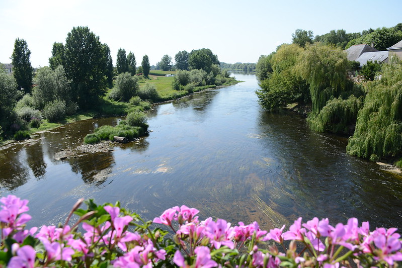 Sentier pédestre nouâtre Nouâtre Indre-et-Loire