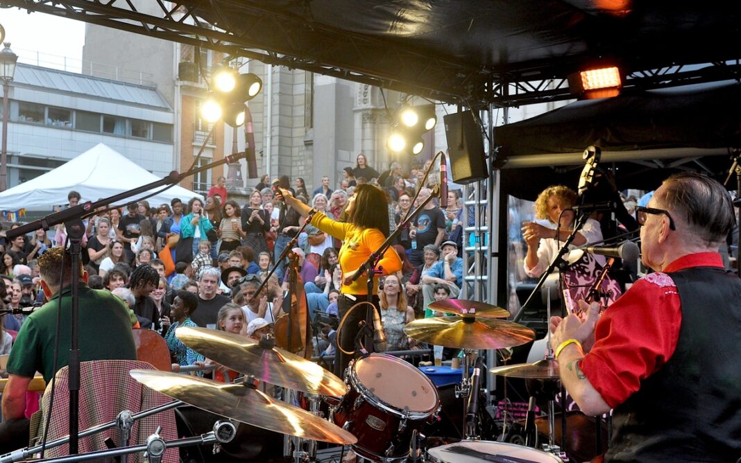 Septembre Indien, le festival de musique 100% gratuit de Ménilmontant revient les 19 et 20 septembre Place Maurice Chevalier Paris