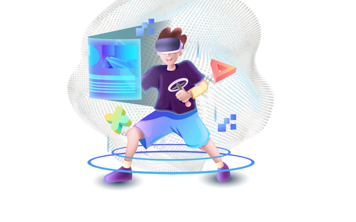 Sessions de réalité virtuelle Parents VS Enfant Centre Paris Anim’ Rébeval PARIS