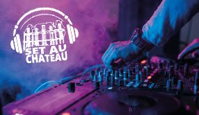 Set Electro au château de St-Jean-Le-Blanc Saint-Jean-le-Blanc